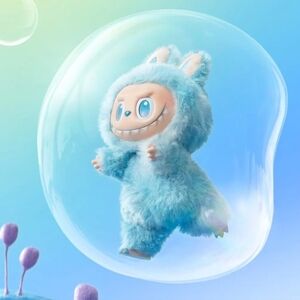 Big Into Energy HOPE Labubu | AUTHENTIC Labubu | POP MART Pop Now